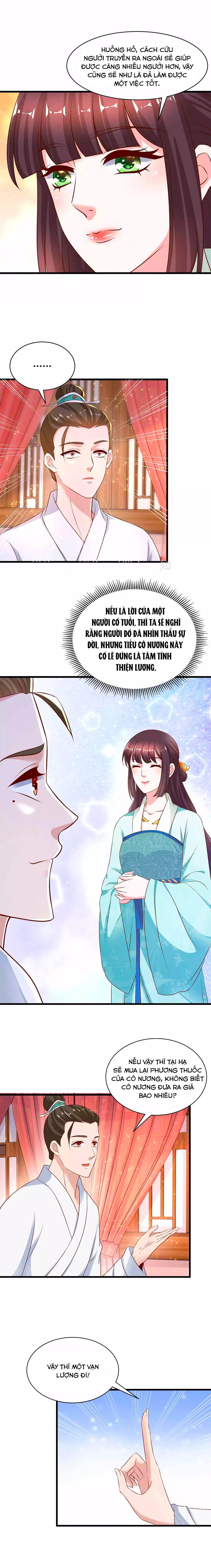 nông nữ thù sắc chapter 217 2