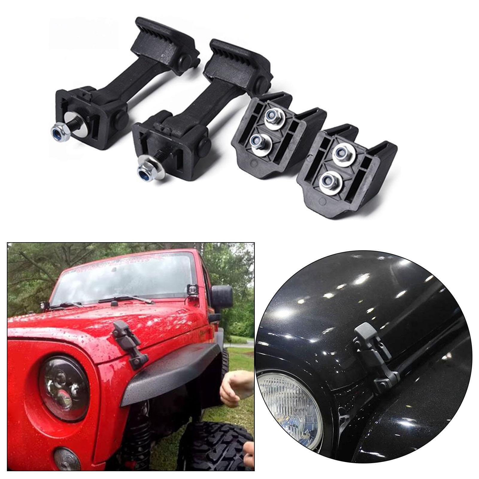 Latches  Kit Locking  for  2007-2016 Accessories Parts