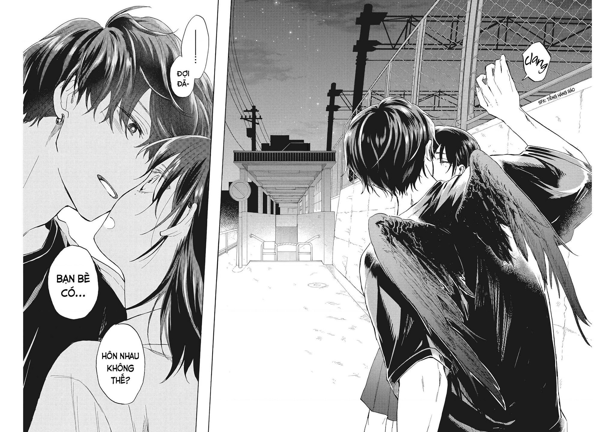 kurahime to koikarasu chapter 0 51