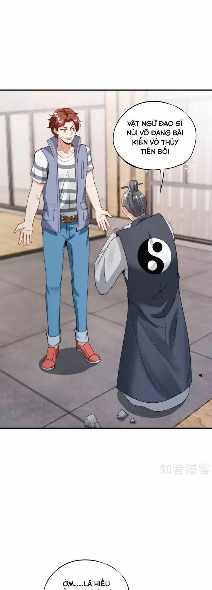 vòng bạn bè mạnh nhất của tiên giới chapter 106 22