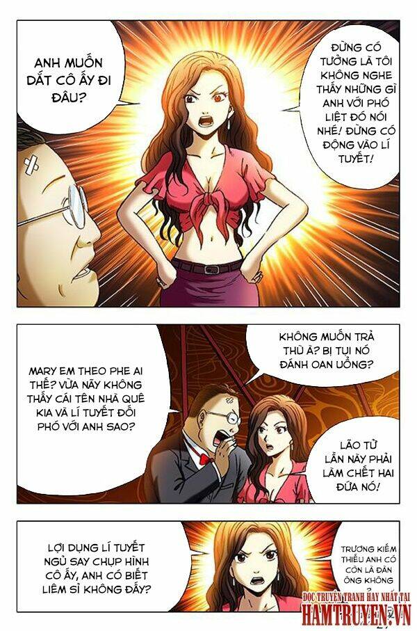 trung quốc kinh ngạc tiên sinh chapter 100 15