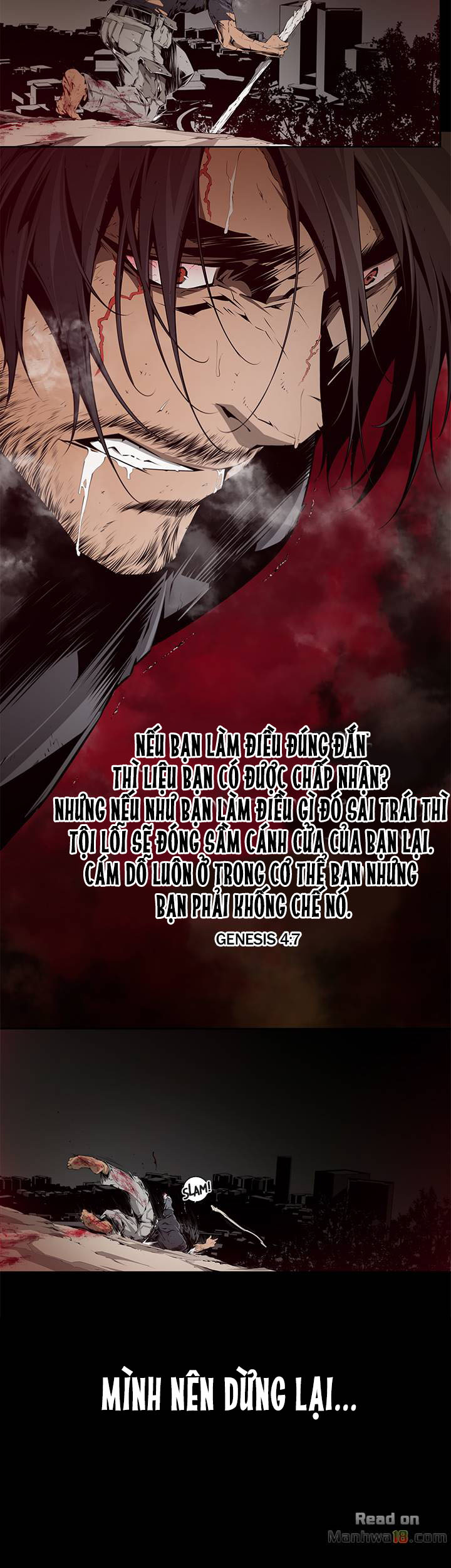 dead land - vùng đất chết chapter 4 2