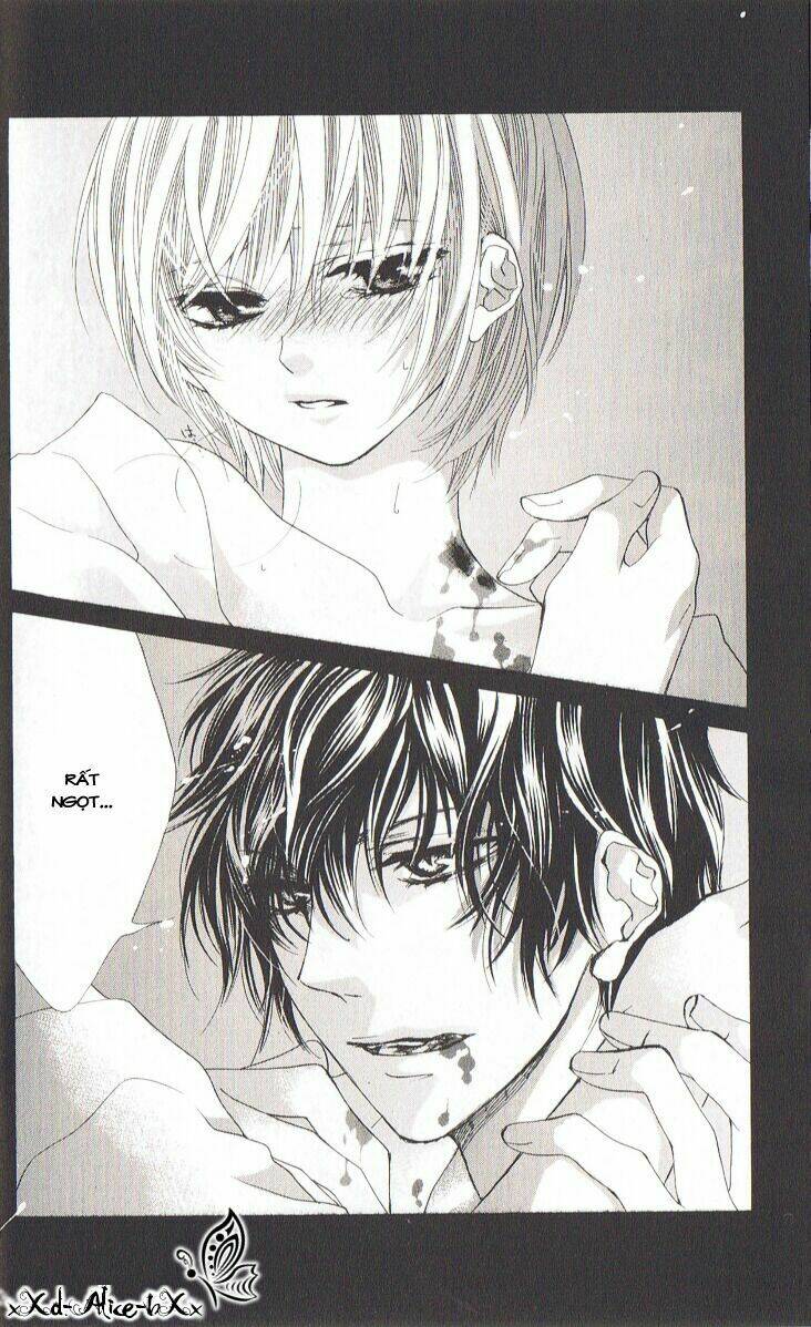 bạn trai tôi là vampire chapter 6 13