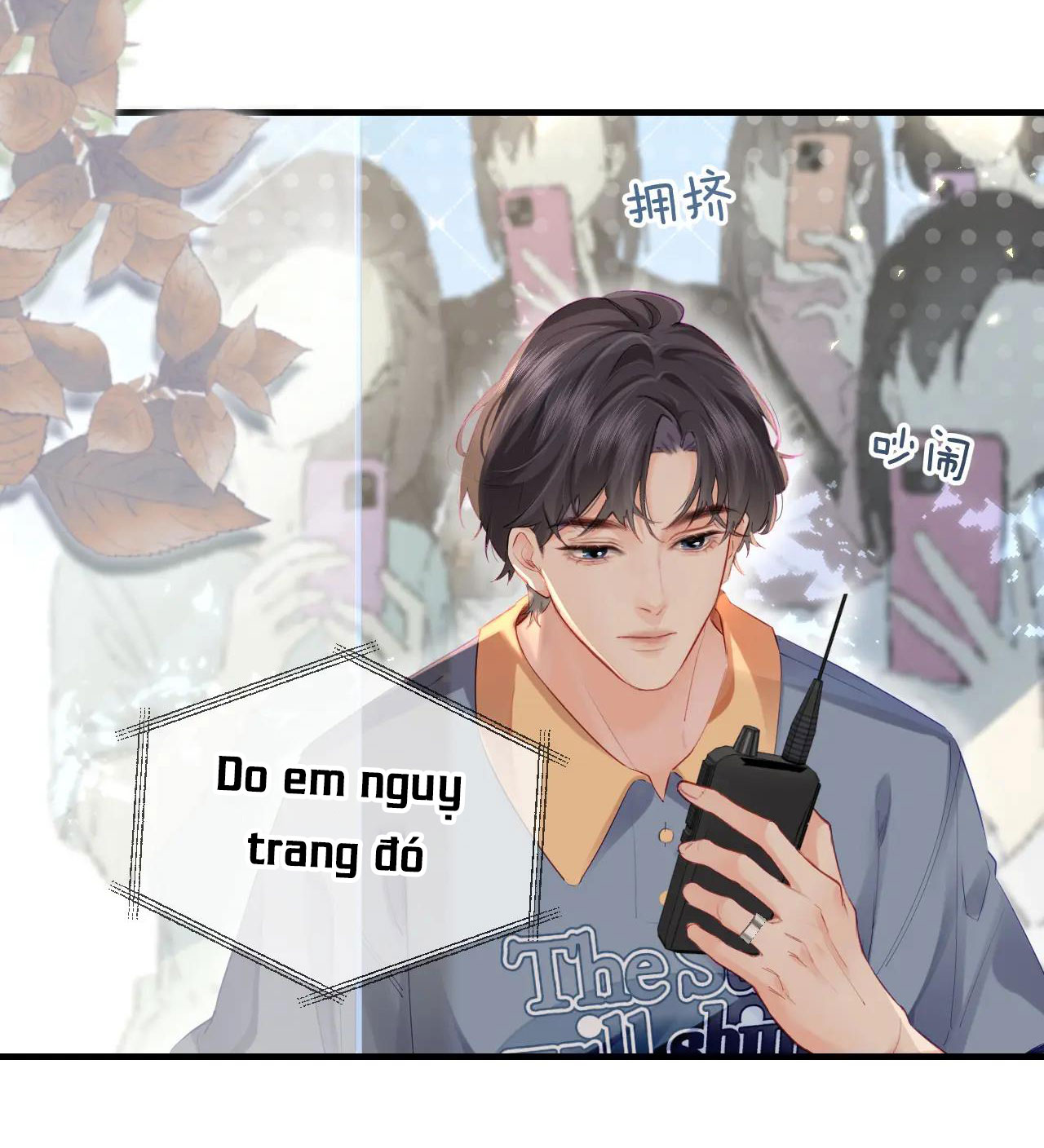 câu chuyện ngọt ngào của cặp vợ chồng đỉnh lưu chapter 32.2 6