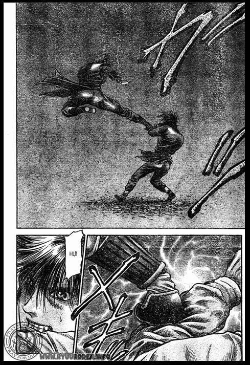 chú bé rồng - ryuuroden chapter 210 14