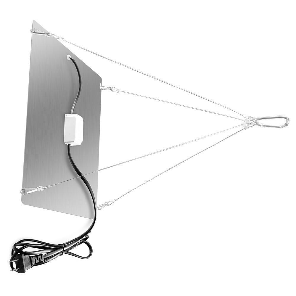 Đảm bảo chất lượng bán hàng trực tiếp Đèn LED trồng cây đèn bảng lượng tử quang phổ đỏ và xanh dương cây mọng nước tăng trưởng lấp đầy ánh sáng đèn trồng cây trong nhà