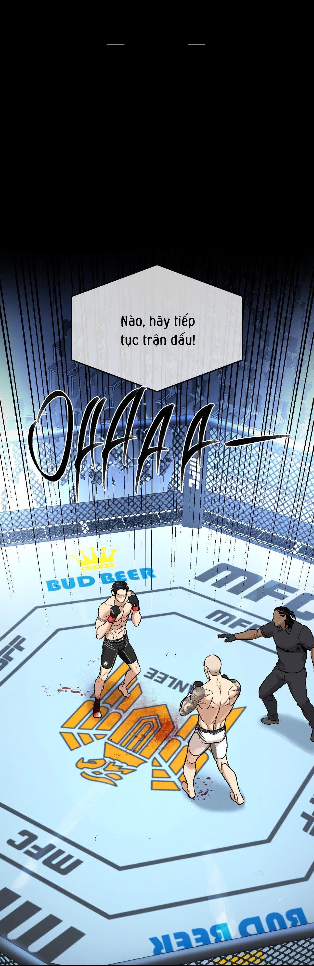 (CBunu) ChinhX - Vận Xui chapter 51