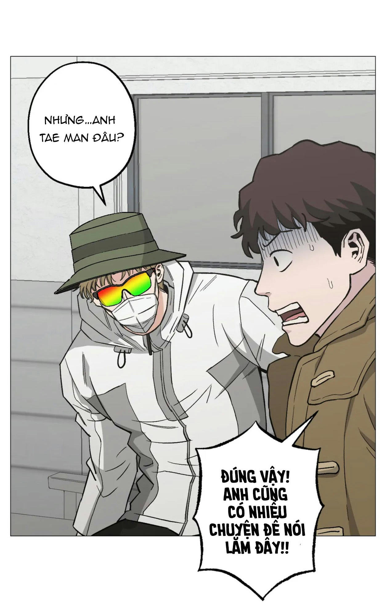 khi sát nhân biết yêu chapter 19 39