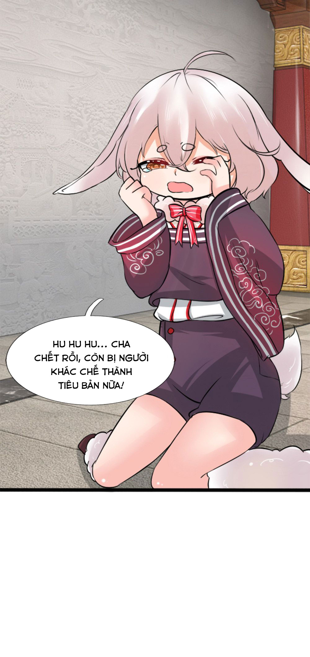 cô nương xấu xí của trẫm chapter 35 14