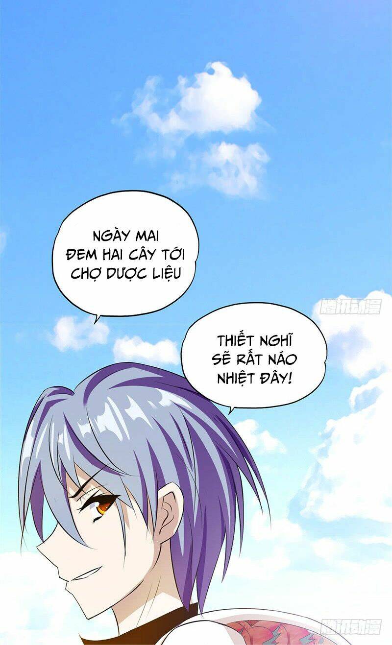 đào vận tiểu thần nông chapter 7 21