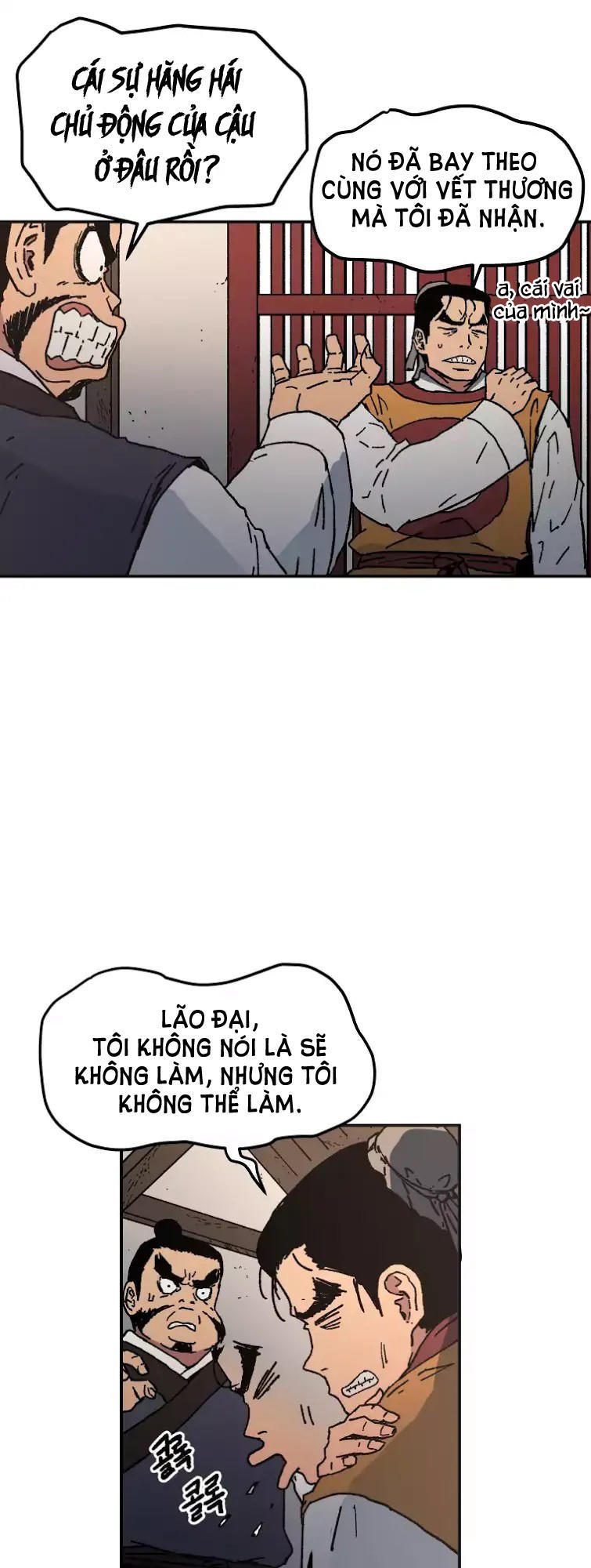 Bố Vô Song chapter 31 4