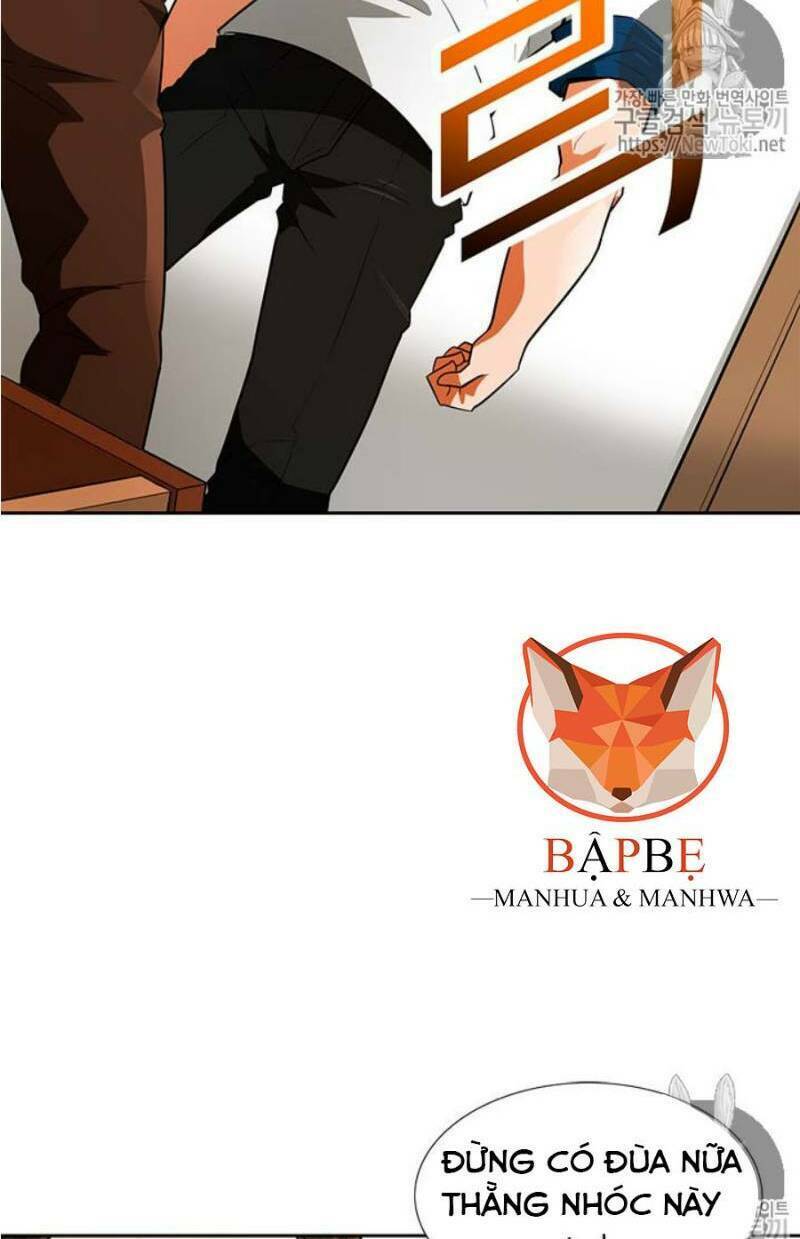 tôi tự động săn một mình chapter 40 41