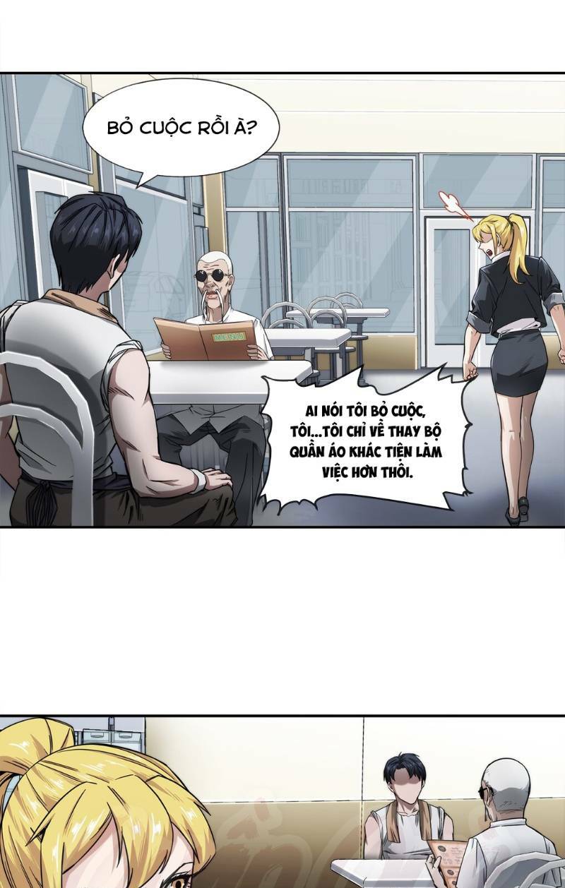 dạ thị chi chủ chapter 8 29