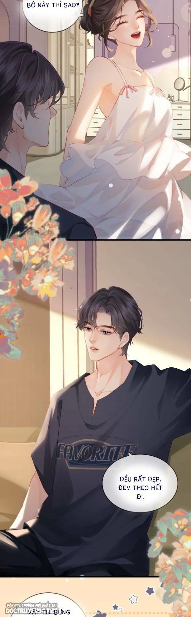 vợ chồng siêu sao có chút ngọt [m] chapter 30 9