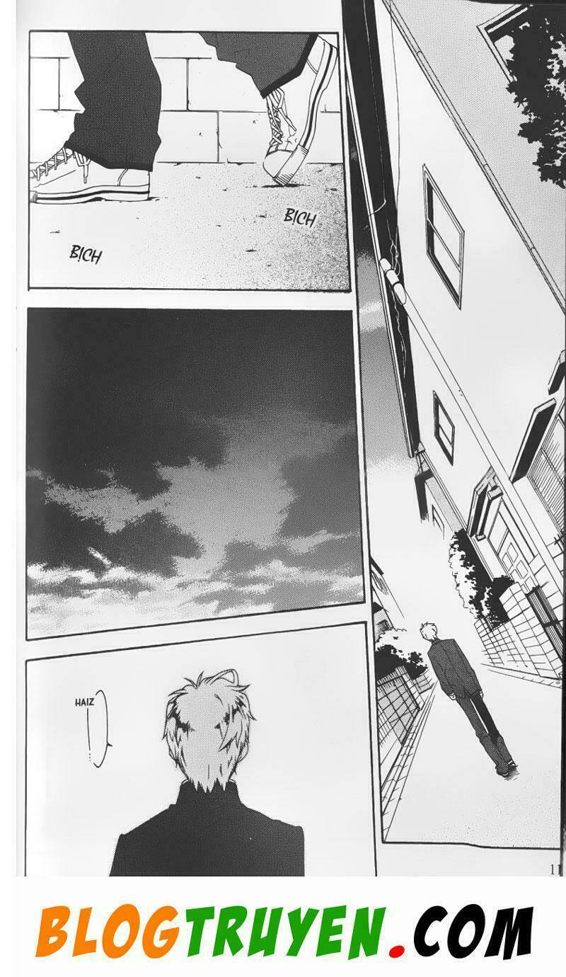 monochrome factor - đại chiến bóng tối chapter 36 2