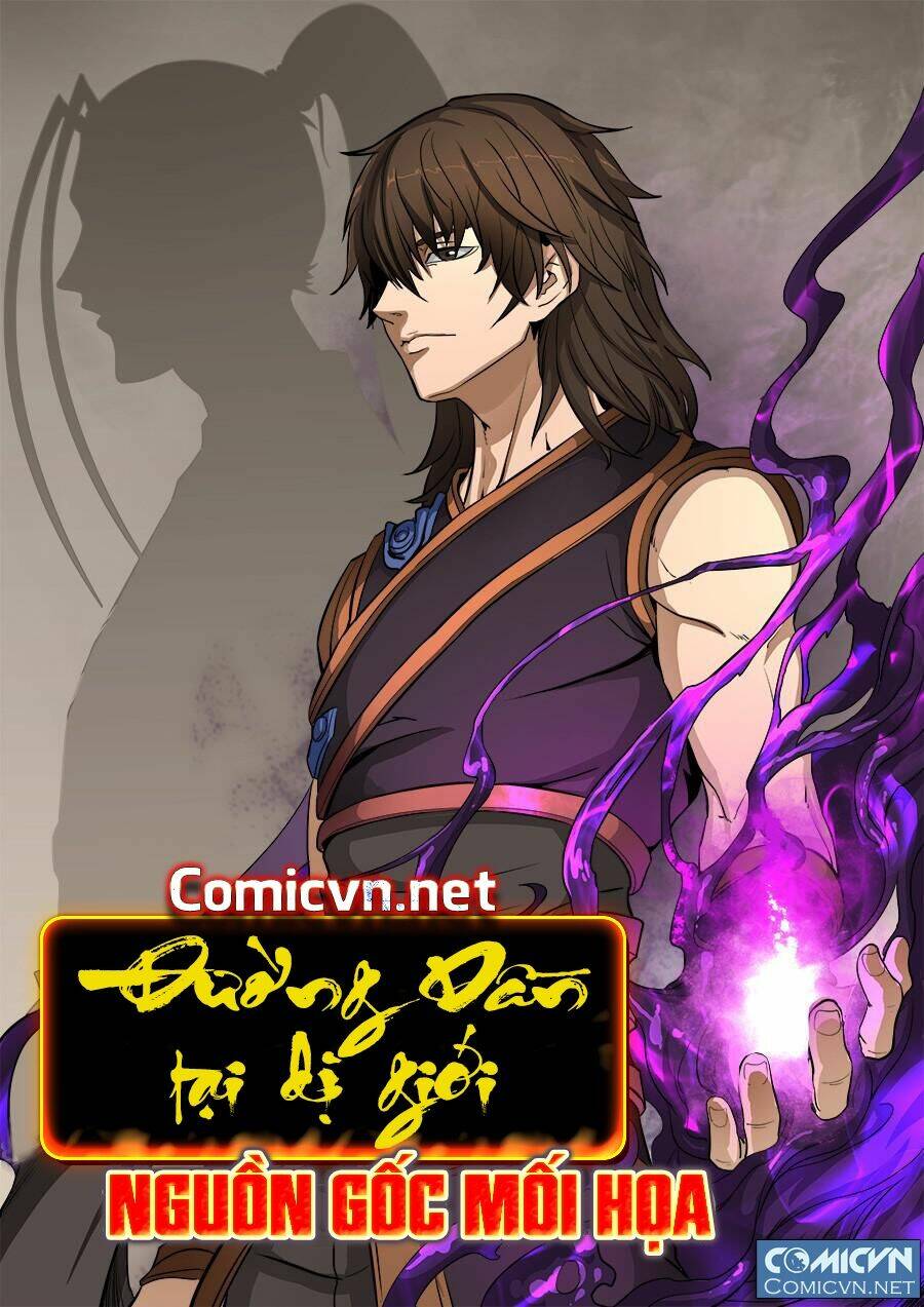 đường dần tại dị giới chapter 184 1