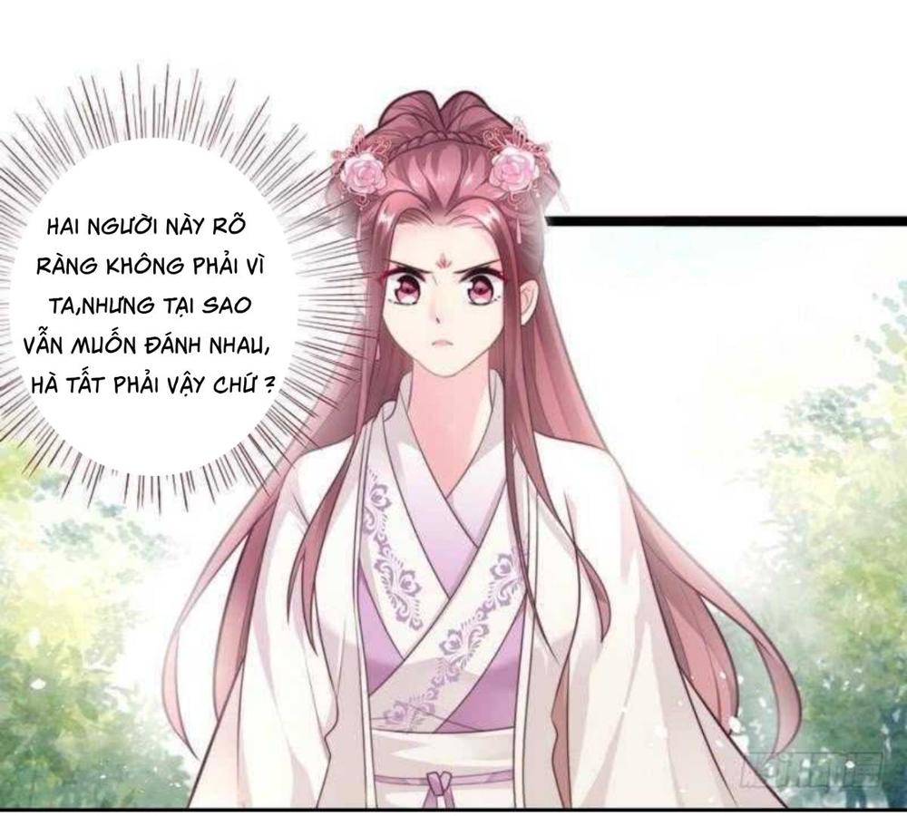 vương phi - âm động thiên hạ chapter 23 27