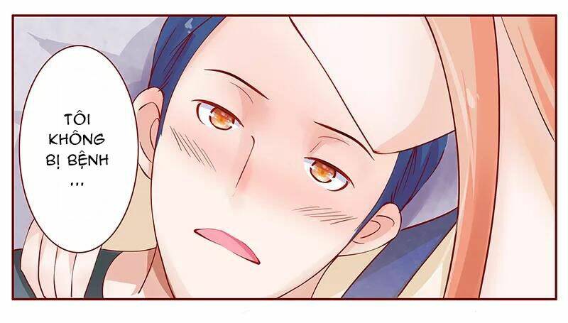 bá đạo tổng tài yêu tôi chapter 112 9