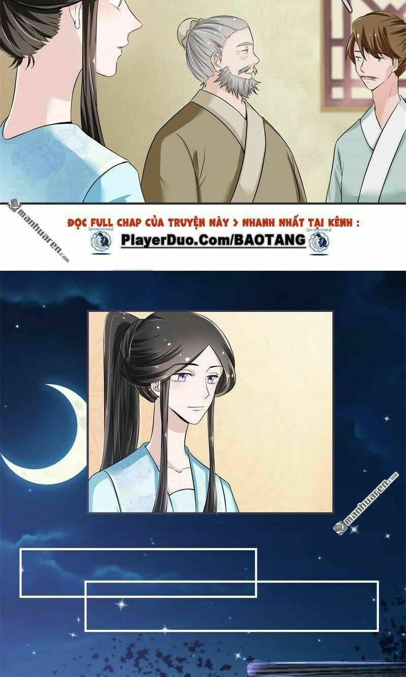 tiểu y thú của tướng quân chapter 19 11