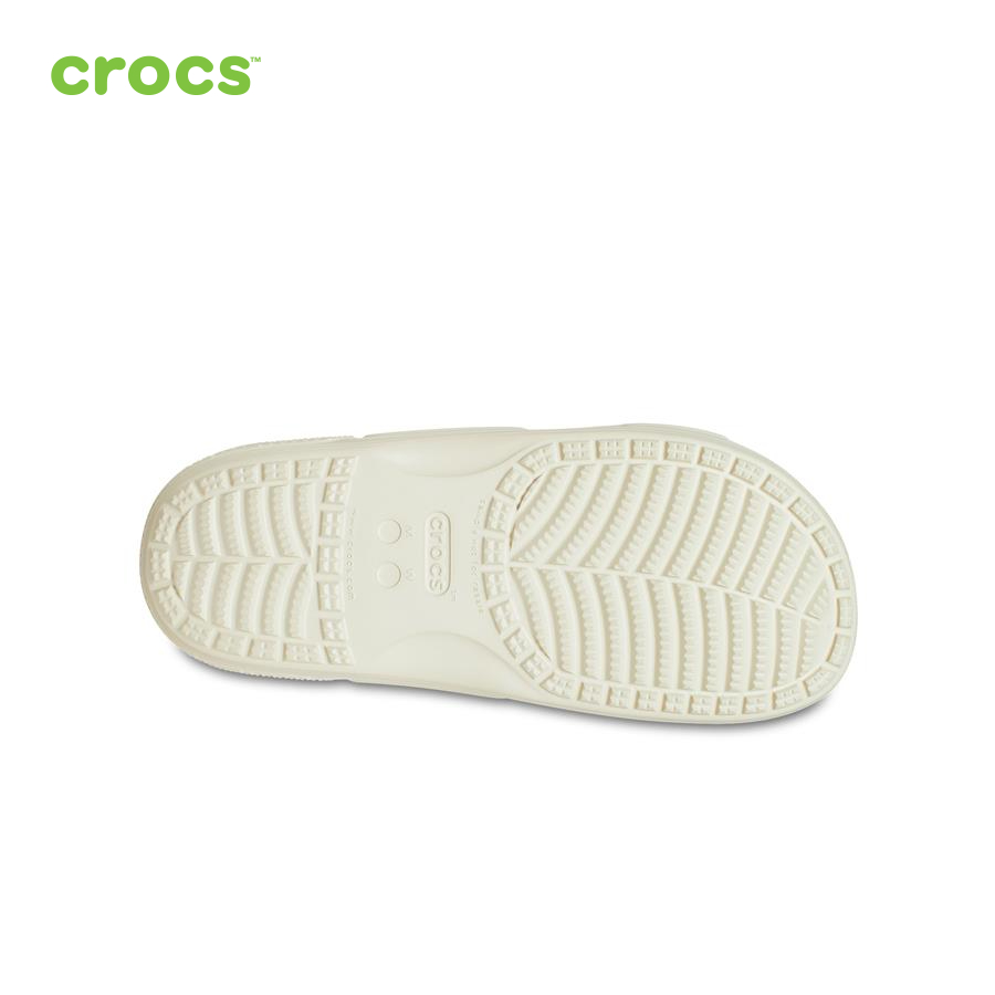 Dép nhựa nam Crocs Classic Sandal U Bone - 206761-2Y2