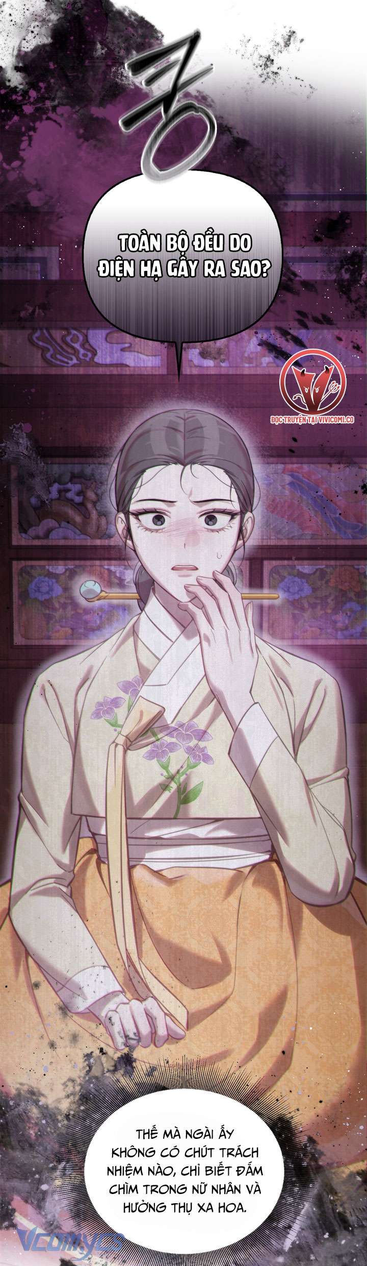 [18+] tiết học bí mật của trung điện chapter 47 29