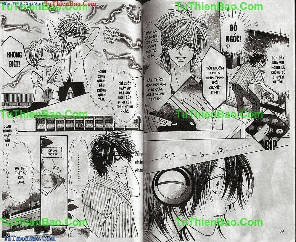 mê cung tình yêu chapter 3 45