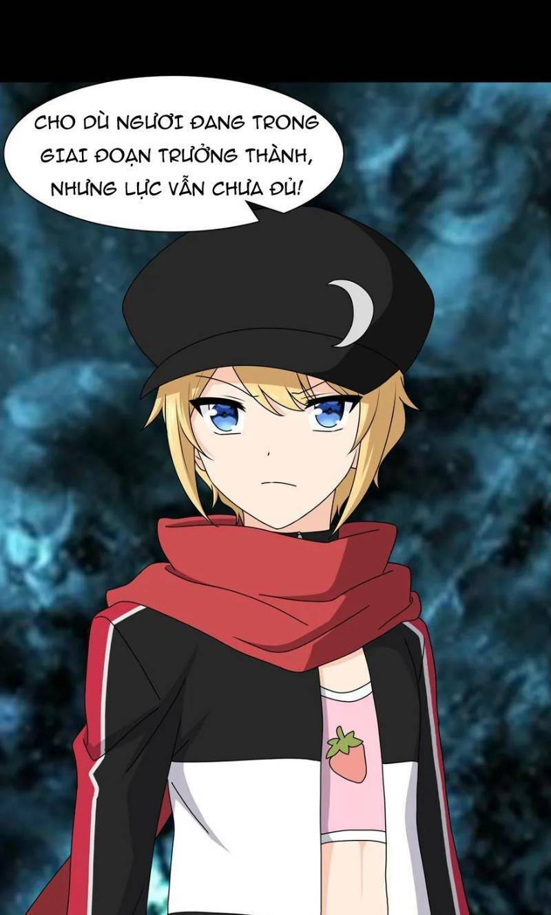 bạn gái virus của tôi chapter 100 29