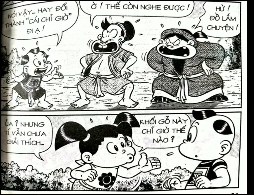 thần đồng đất việt chapter 196 89