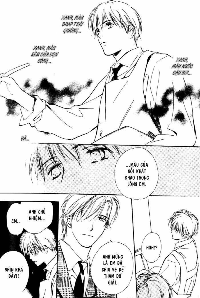 ham muốn chapter 4 32