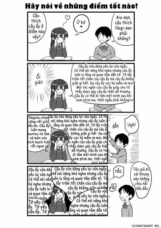 zenryoku henai girl chapter 1 9