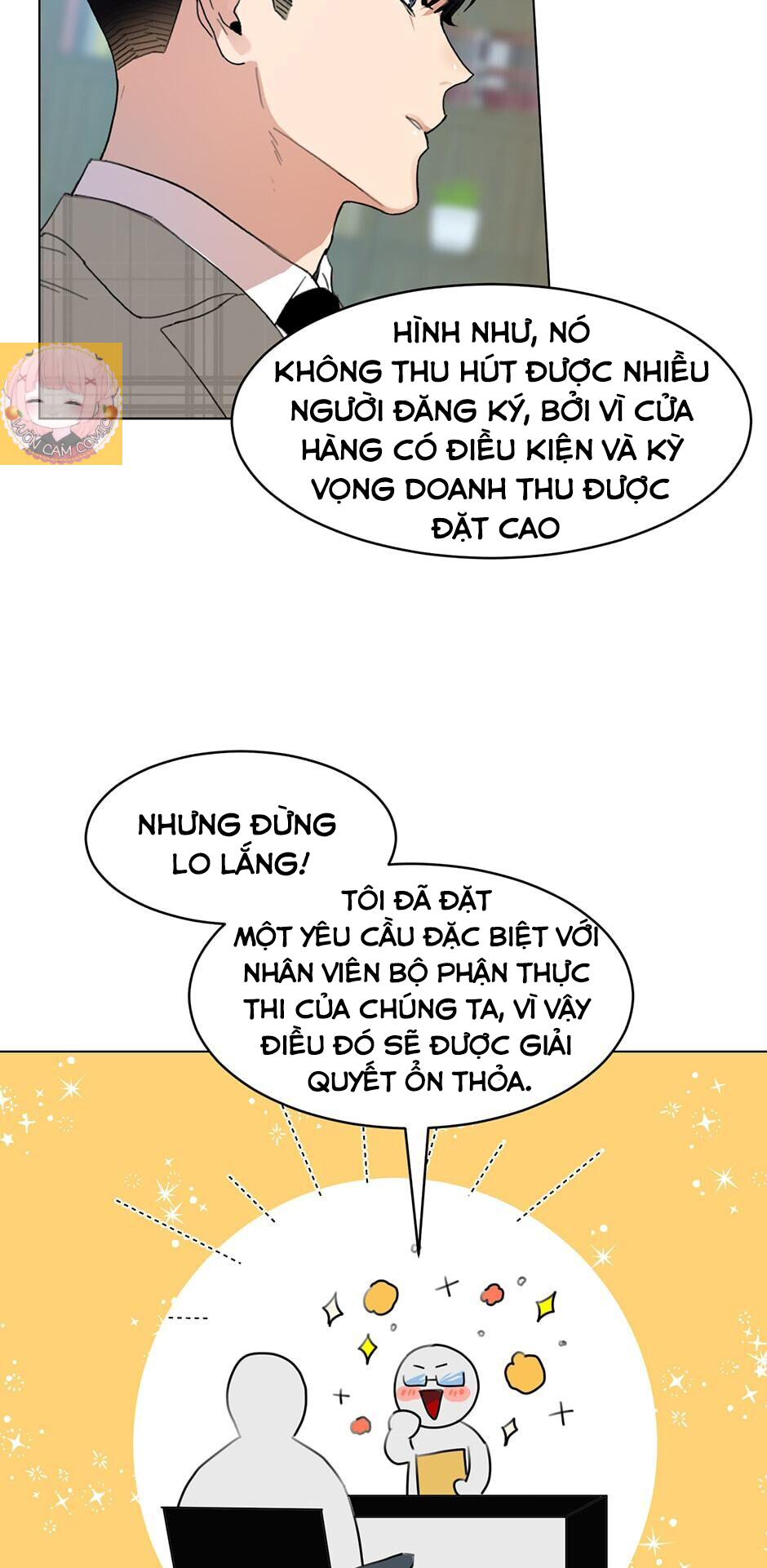 bà xã tôi đã trở lại chapter 13 47