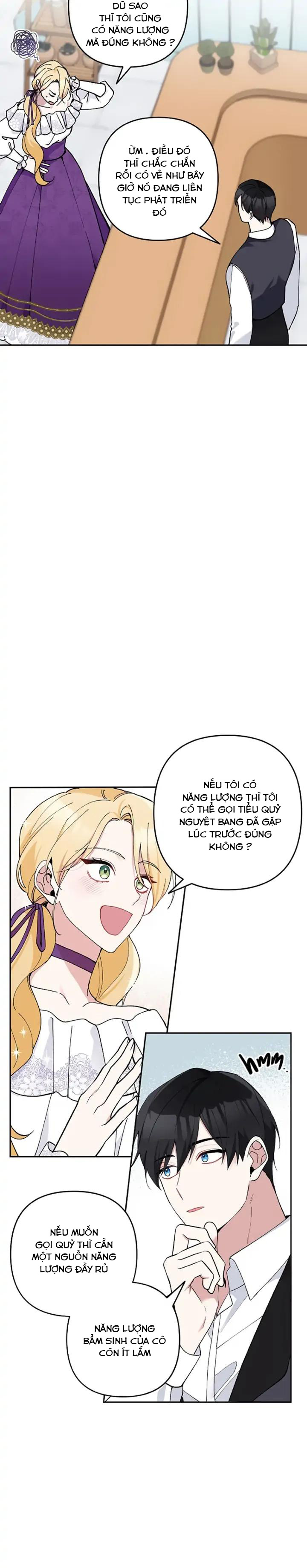 đừng đến cửa hàng của ác nữ phản diện chapter 18 8