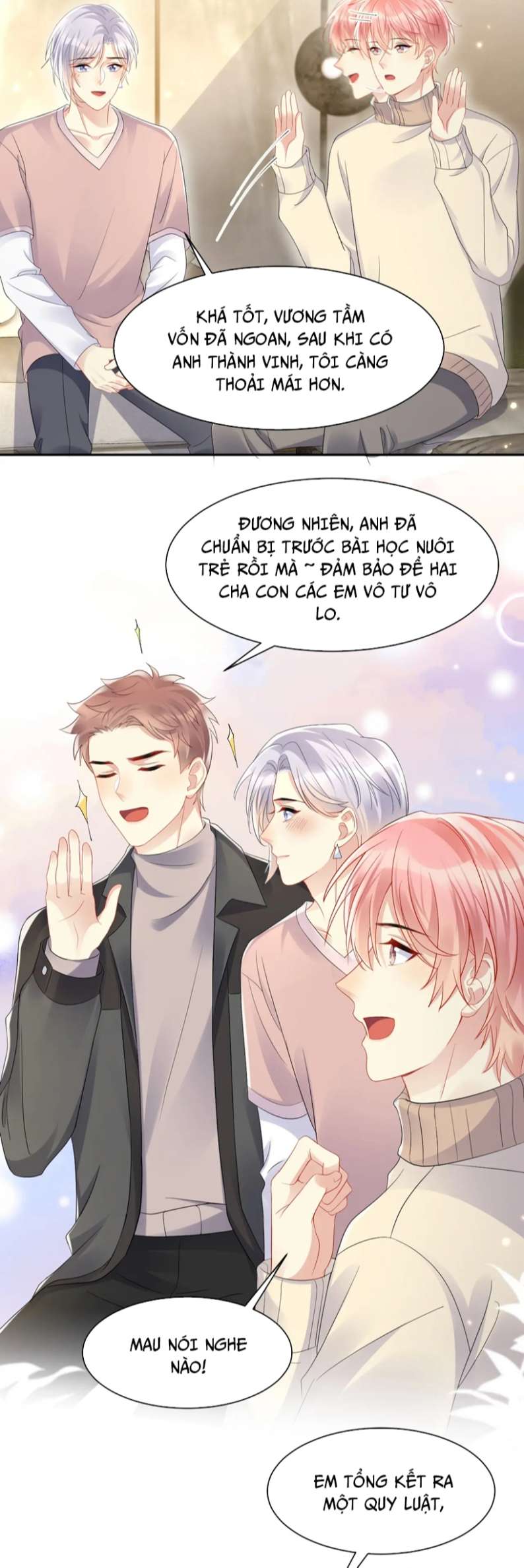 lại bị bạn trai cũ nhắm trúng rồi chapter 139 6