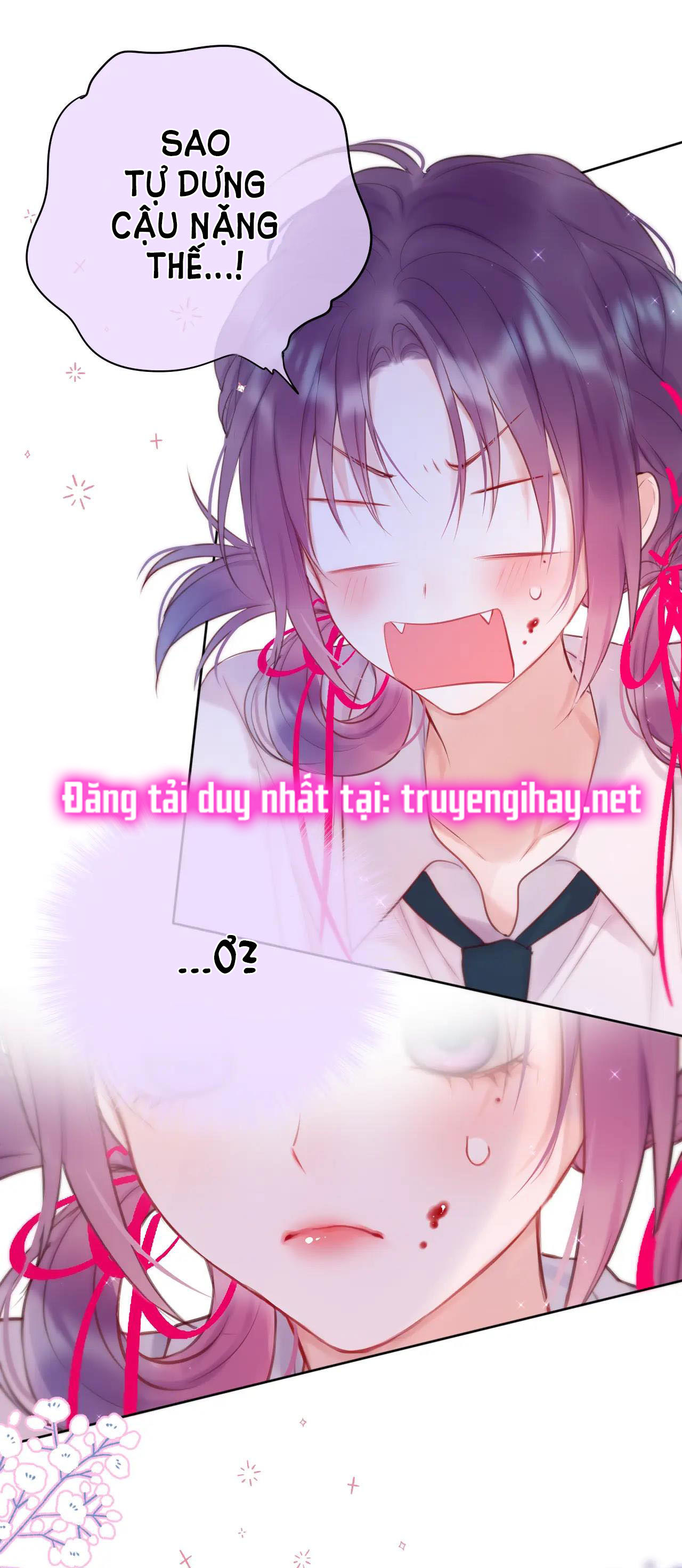 cạm bẫy của hồ ly chapter 8.2 20