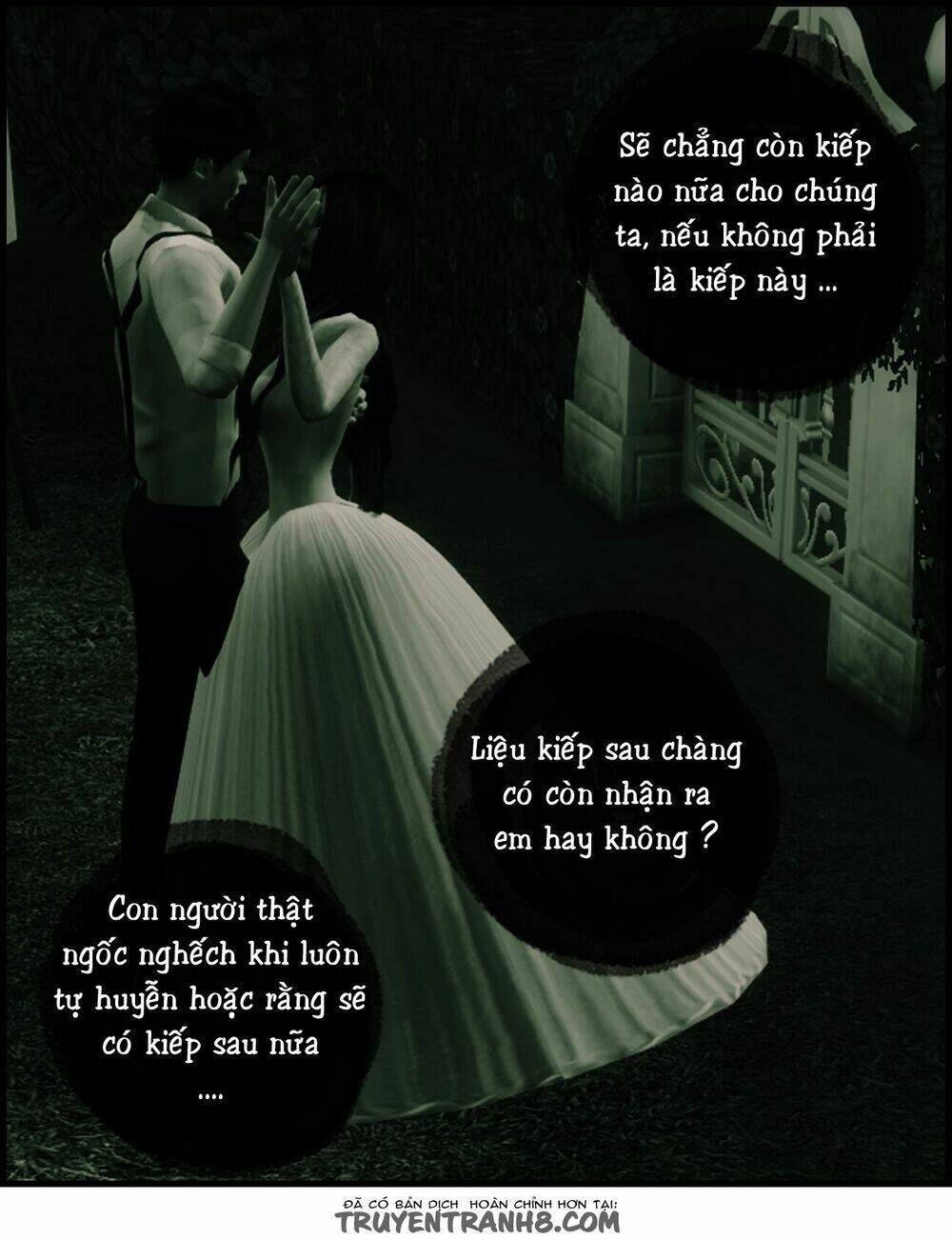 ngôi mộ dưới tầng hầm chapter 4 70
