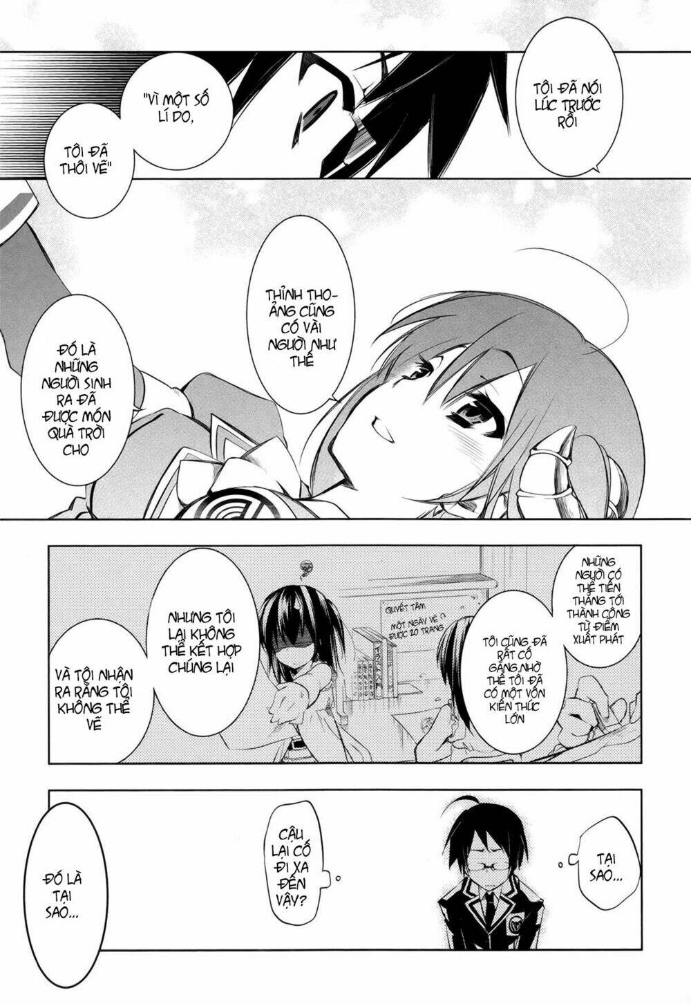 kebukurohatsu zensekai yuki! chapter 2 18