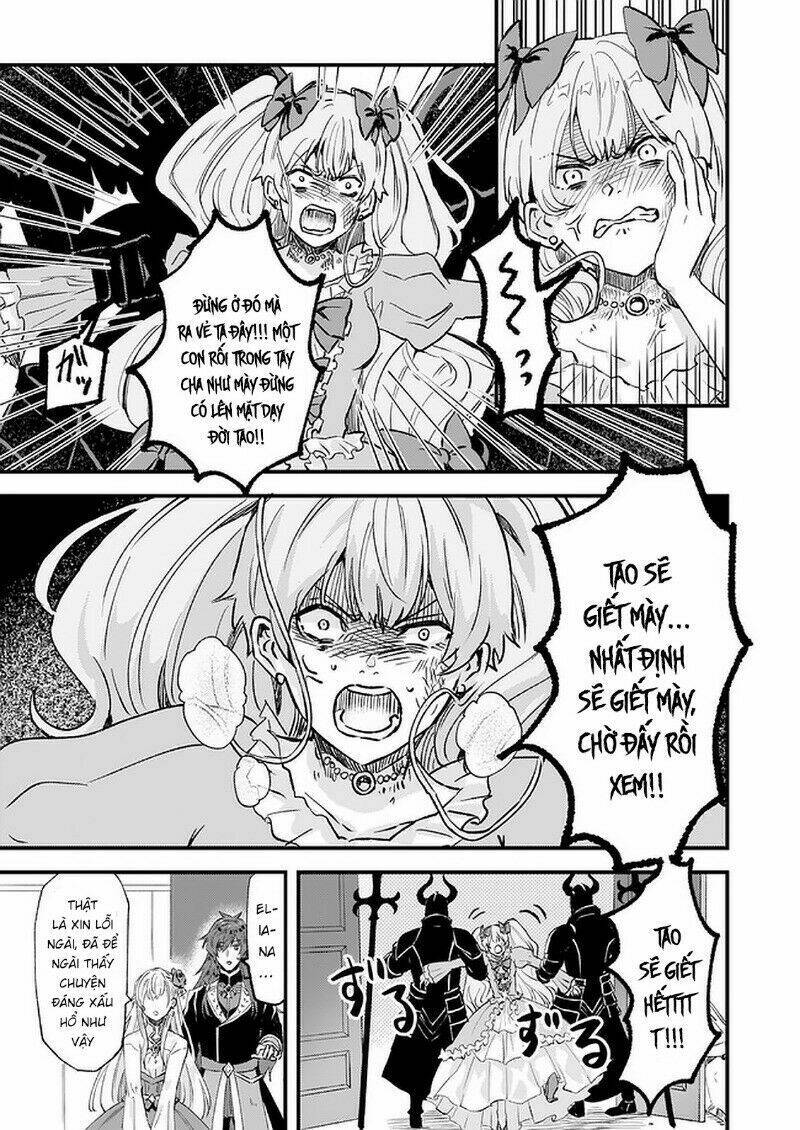 i was told to relinquish my fiance to my little sister, and the greatest dragon took a liking to me chapter 14 25