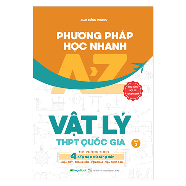 Phương Pháp Học Nhanh Vật Lý THPT Quốc Gia Tập 2