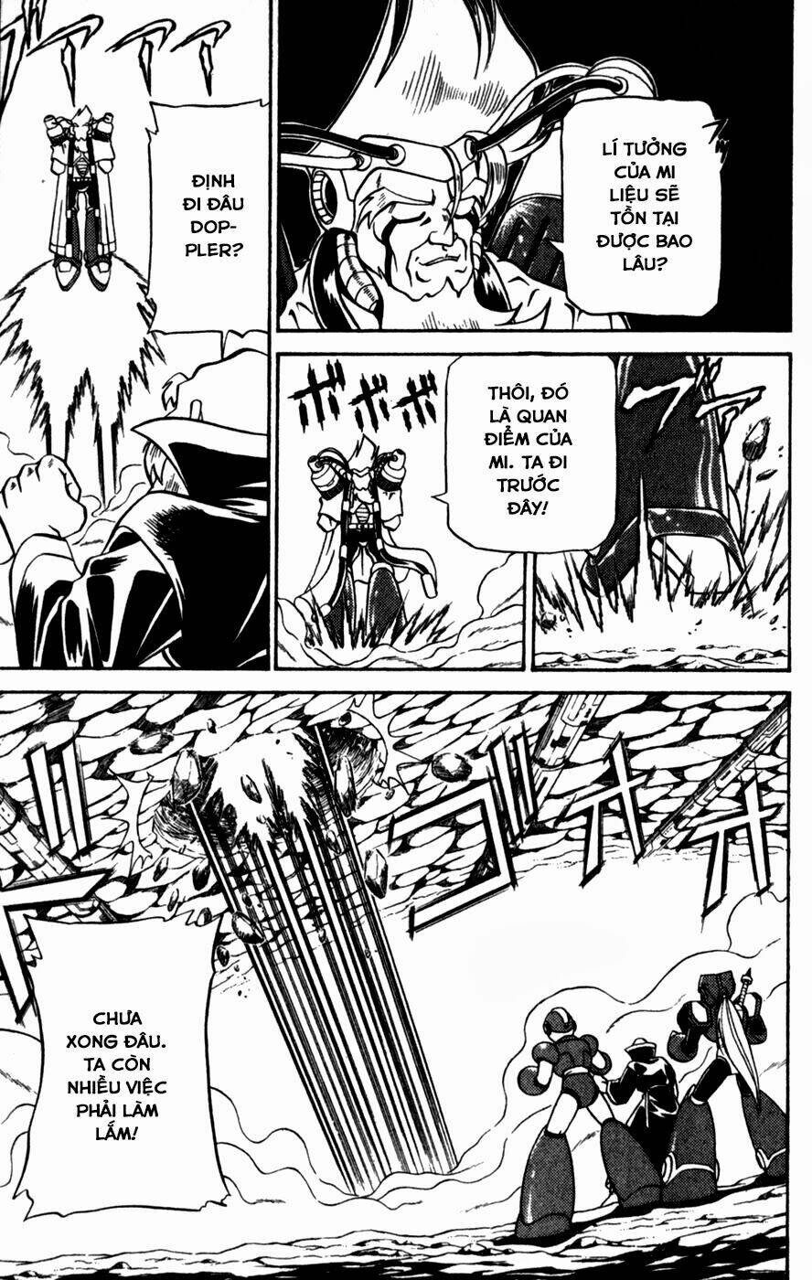 chiến binh thế giới ảo x - series chapter 29 20