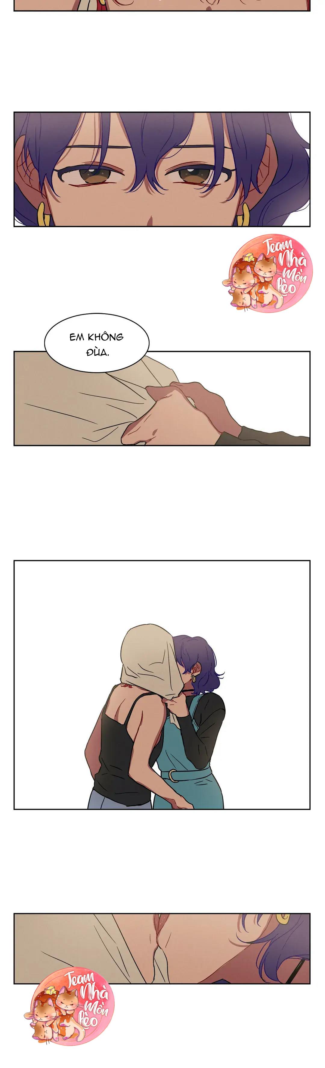 ngủ ngon nhé, lọ lem chapter 12 16