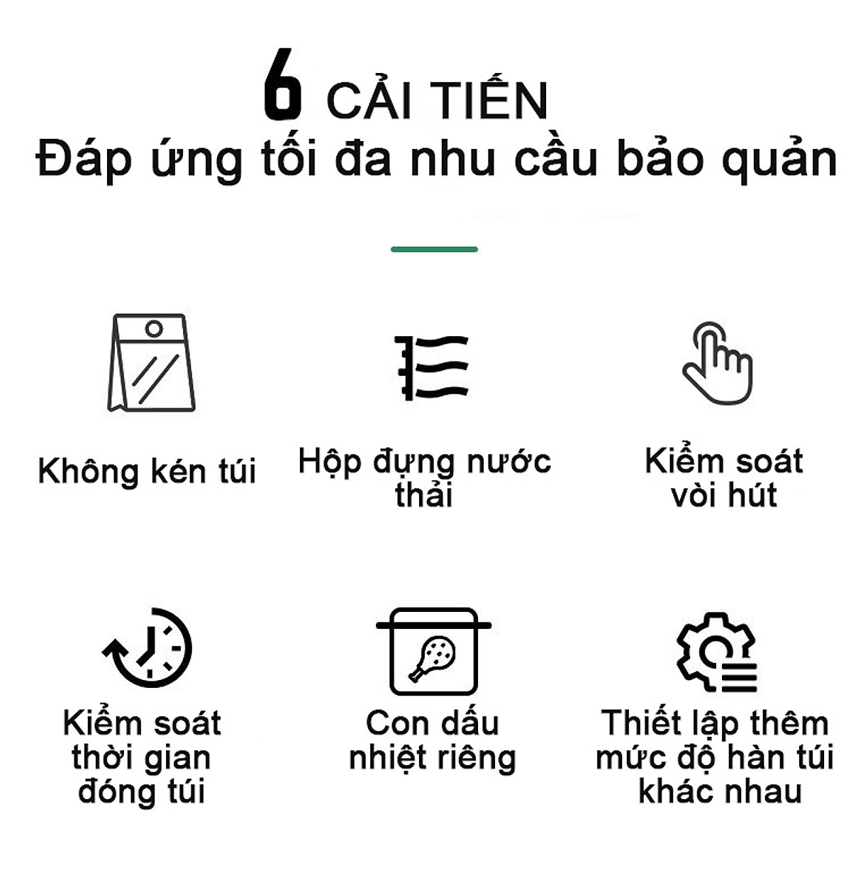 Máy hút chân không công nghiệp