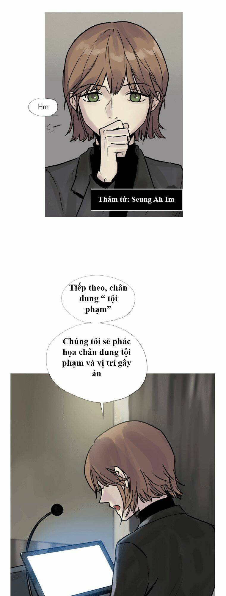 thành phố ác mộng chapter 2 12