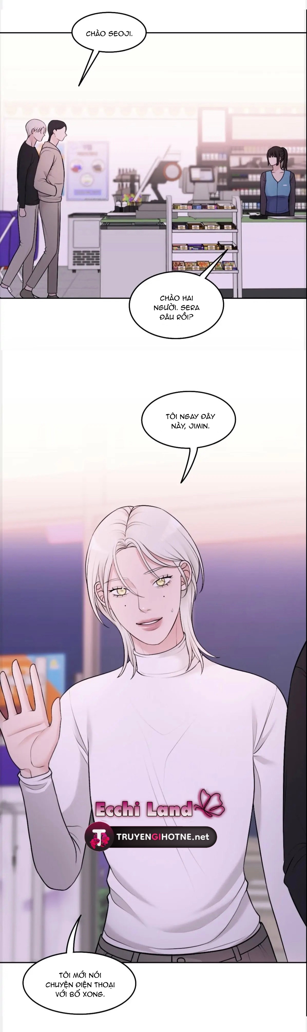 Tàn Nhẫn chapter 30.1 - Trang 5