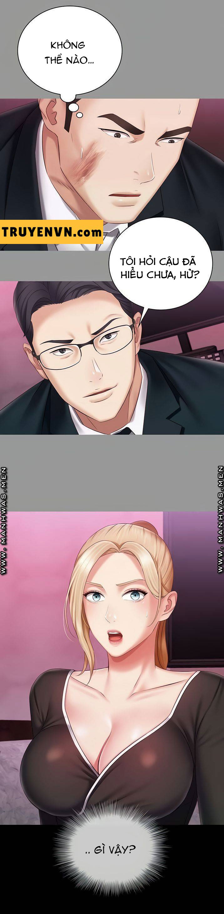 sứ mệnh người anh chapter 64 2