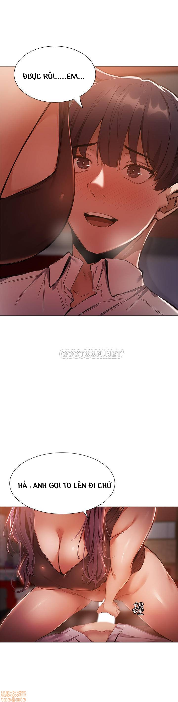 chàng trai nghiệp dư chapter 8 9