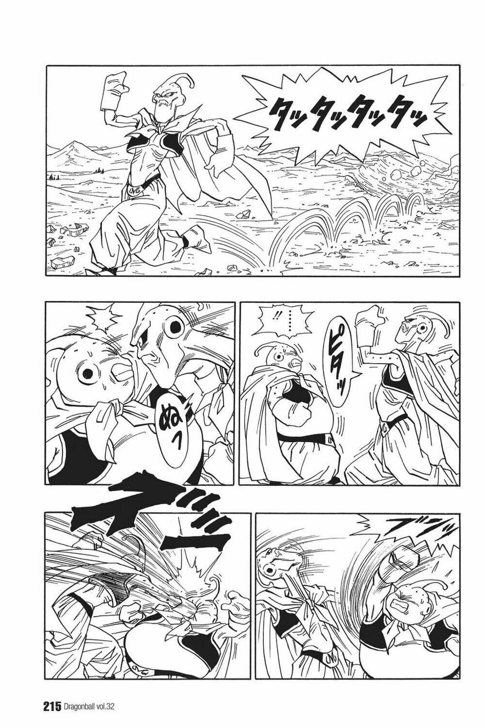 dragon ball - bảy viên ngọc rồng chapter 485 7