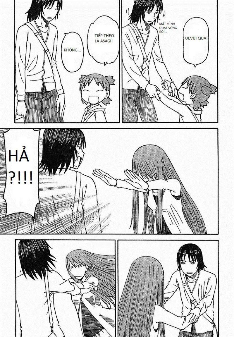 yotsubato! chapter 61 19