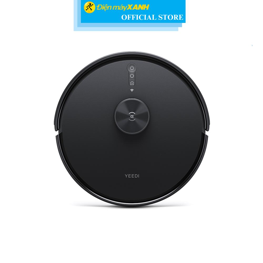 Robot hút bụi lau nhà Ecovacs Y1 PRO PLUS - Hàng Chính Hãng