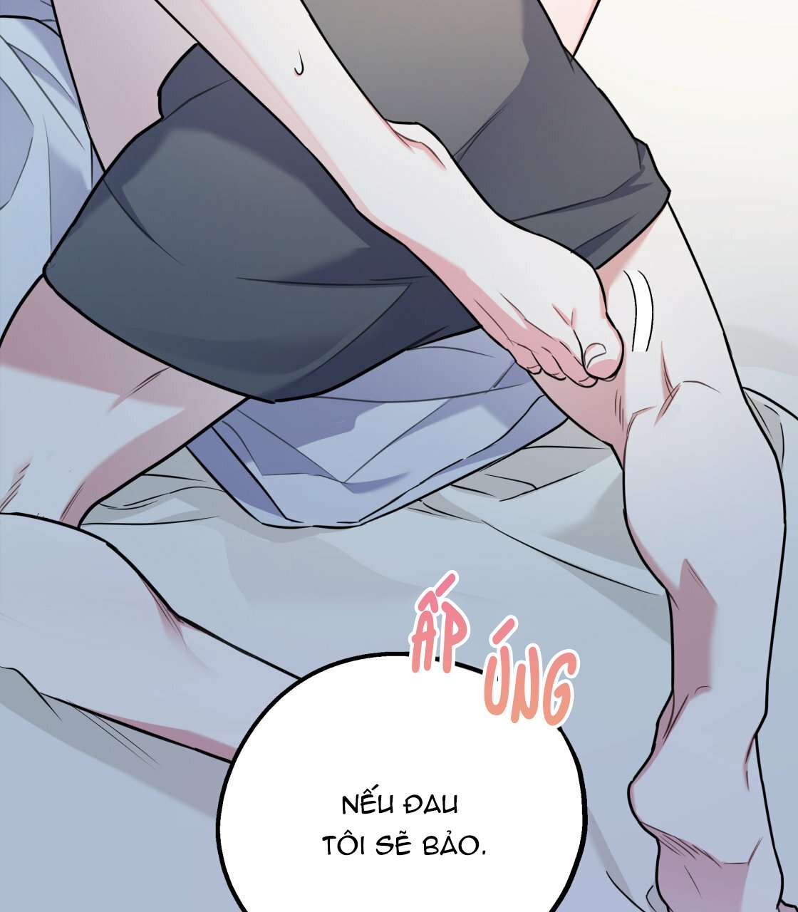 tôi với cậu không thể như thế này chapter 20 23