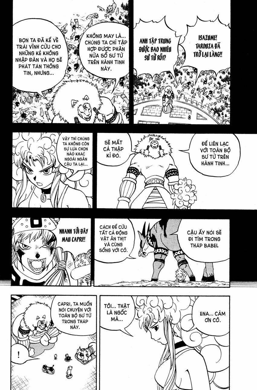 doubutsu no kuni - vương quốc thú vật chapter 43 25